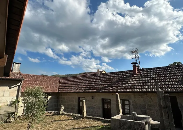 Casa Rural Melon Дом отдыха